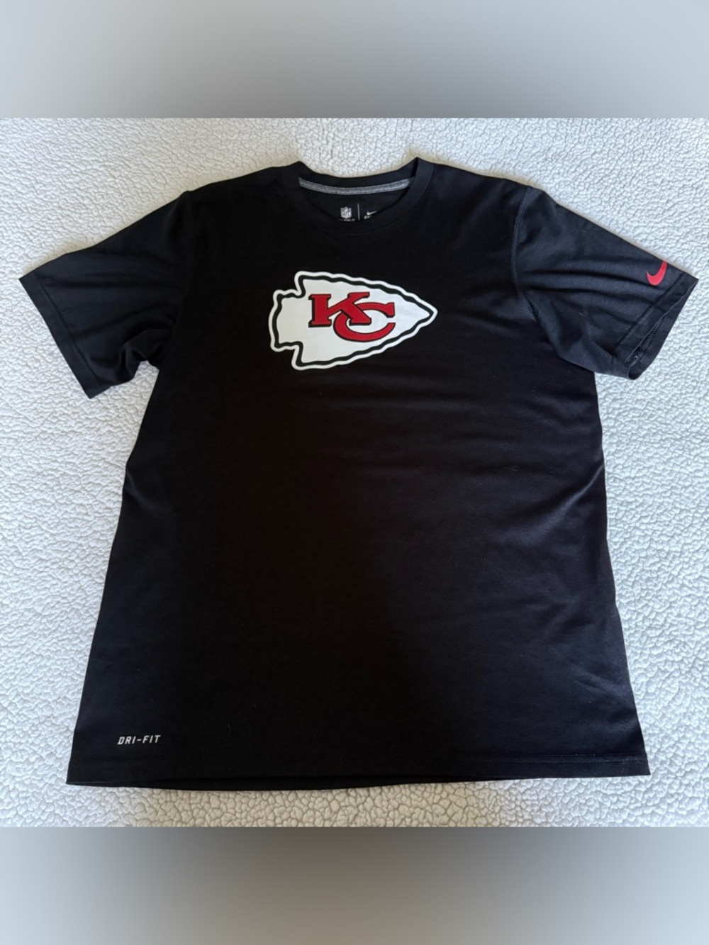 Kansas City Chiefs Nike Shirt